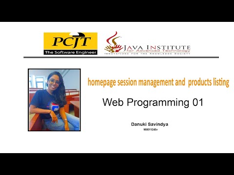 Web programming - task 8