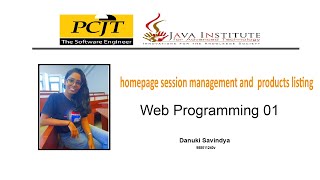 Web programming - task 8