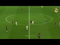ملخص لمسات بلنجهام ضد برشلونة