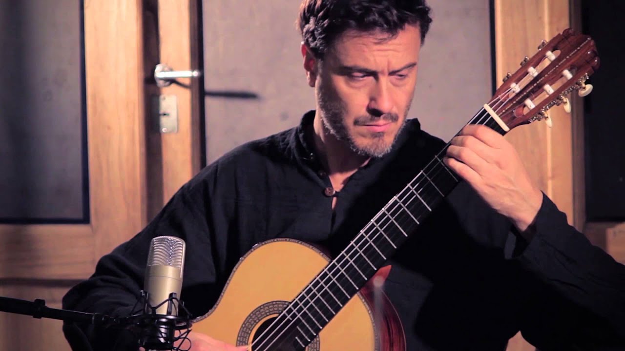 RAÚL FUNES - GUAJIRA A MI MADRE (José Antonio 