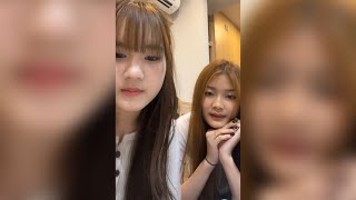 Patt BNK48 Live IAM 04-04-2023 (22.35น.) | Patt Nene Micha BNK48