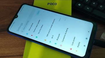 Poco M3 how to change hotspot password, Poco mobile me hotspot password change kaise kare