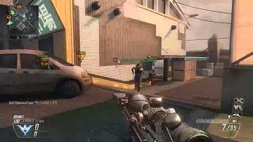 Cross Map Combat Axe - Magma