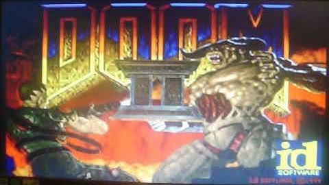DOOM II v1.9 Demo Loop