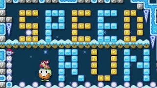 Super Mario Maker 2 - Longspeedrun 🎵