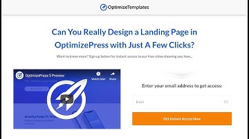 OptimizePress 3.0 Tutorial | How To Build A Landing Page From Scratch With The New OP3 Page Builder