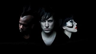 Atari Teenage Riot - &quot;Collapse of History&quot; (live TV show, Berlin 2011)