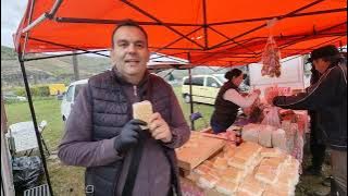 Halvița like in the old days, produced by a turtle farmer from Alba, only when the cold comes