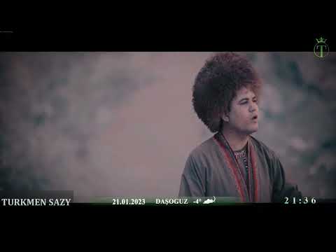 CARYGELDI ATABALLYYEW - Code: 2302192