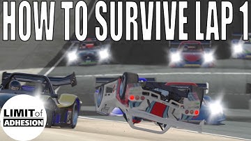 How To Survive Lap 1
