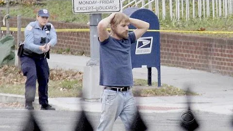 "Pizzagate" suspect charged after allegedly firing...