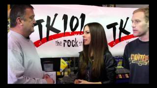 Interview with Kerri Kasem