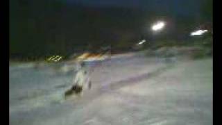 Afton Alps Opening Day