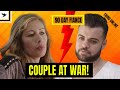 COUPLE AT WAR!!! YVES &amp; MOHAMED - 90 Day Fiance - Ebird Online Review