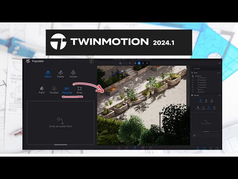 Twinmotion 2024.1 ✅