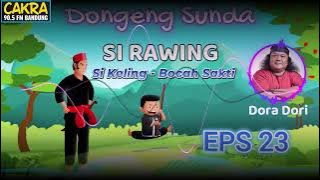si rawing - si keling bocah sakti bagian 23 Highlight