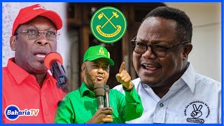 Mamaa!! CHADEMA Sasa WAIPANIA CCM \