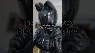This Is What Latex Gloves Really Sound Like