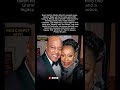 Peabo Bryson's Final Days — Regina Belle Sang 'A Whole New World' at His Bedside #shorts