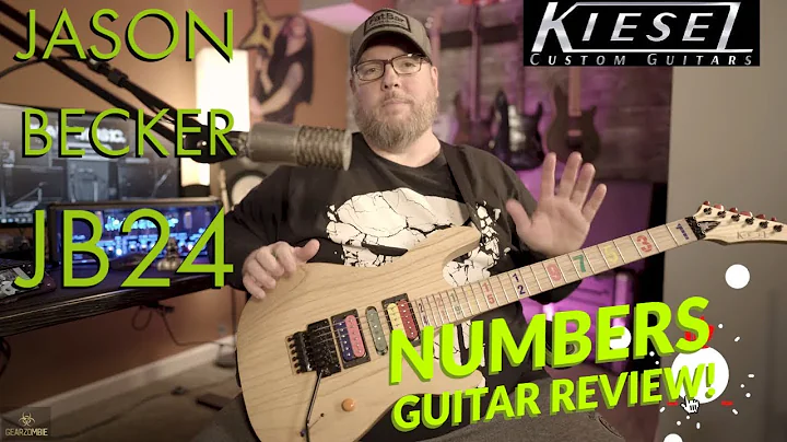 Kiesel JB24 Jason Becker Review