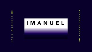 Video voorbeeld van "Imanuel (Official Lyric Video) - JPCC Worship"