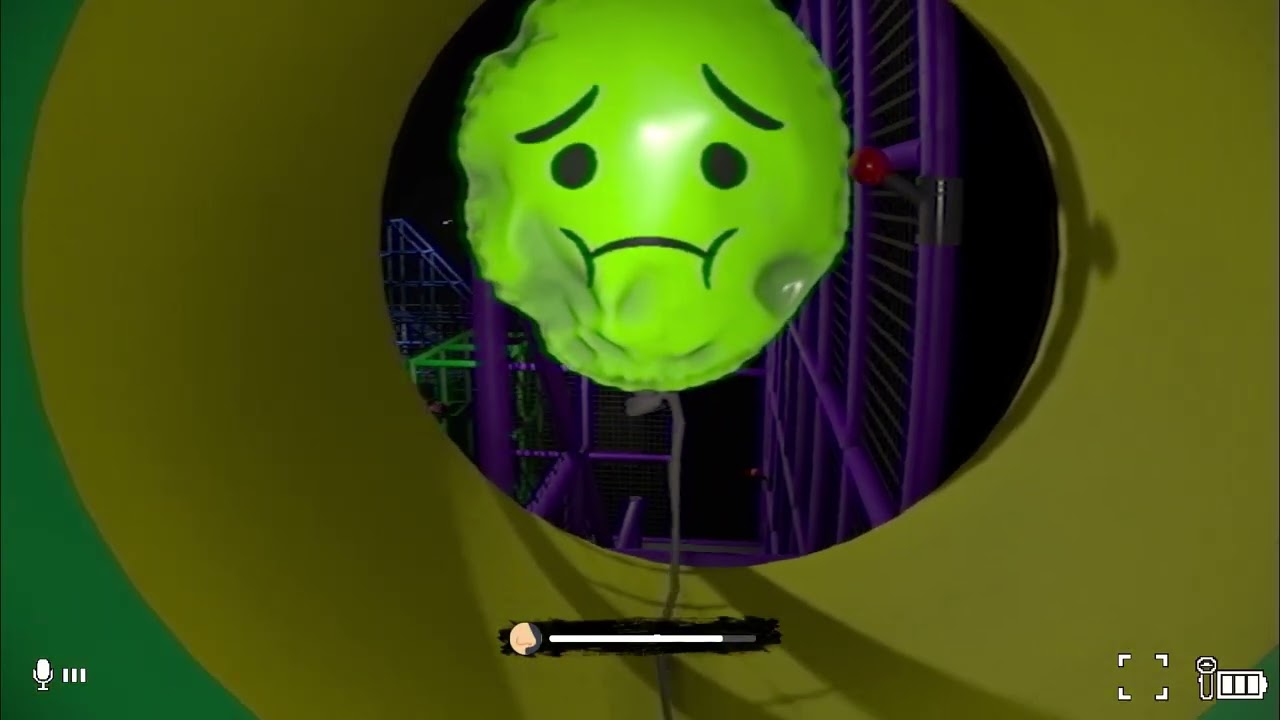 I HATE THIS GAME!!! IT'S SO SCARY!