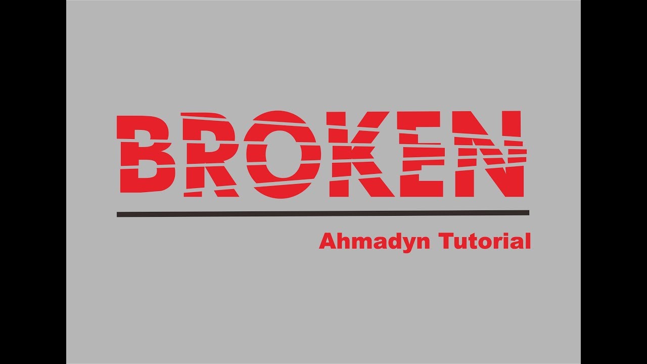 Download Font Corel Keren - Radea