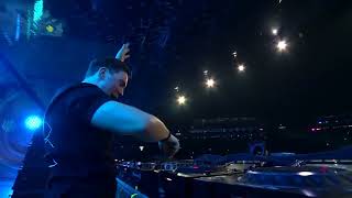 we touch everytime   Hardwell  mashup