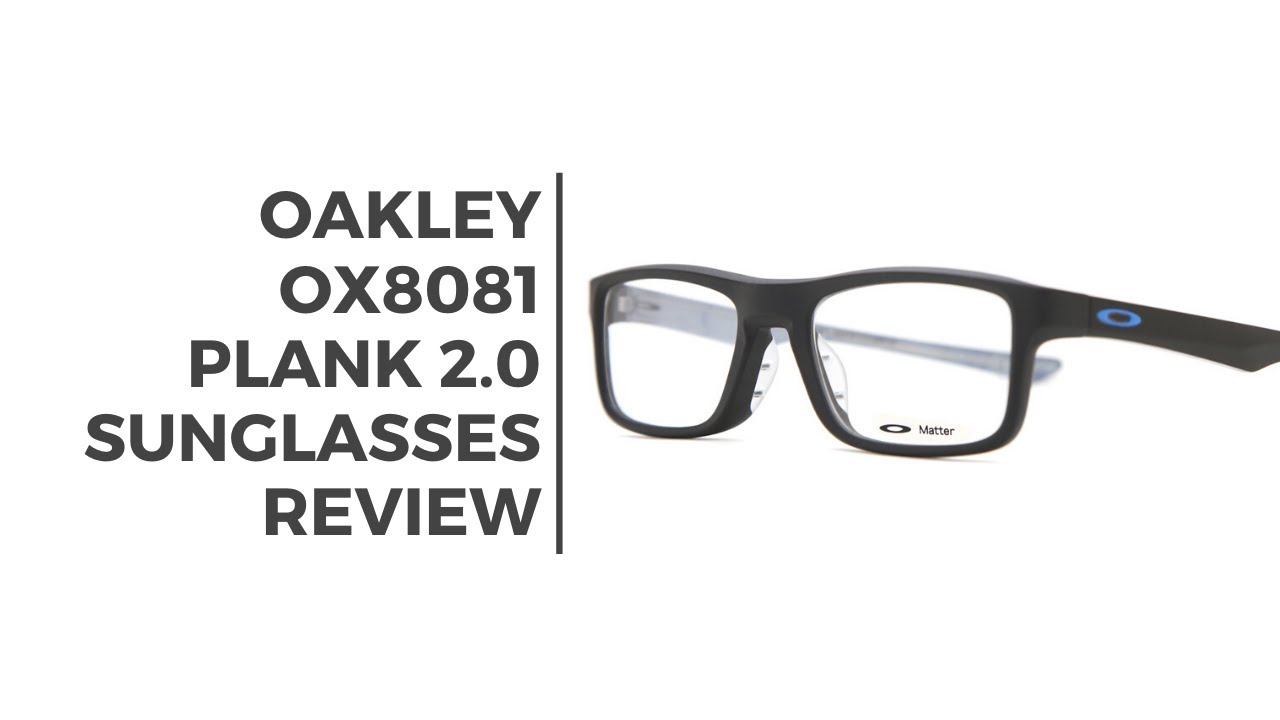 ox8081 oakley