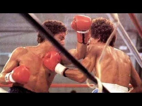 Сальвадор Санчес — Вильфредо Гомес (1981) / Легендарные бои