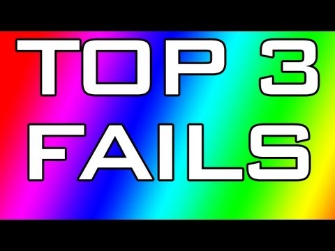 MW3 TOP 3 FAILS - Week #2 (Modern Warfare 3 Countdown)