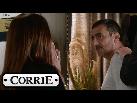 Peter Is Arrested For Stephen's Murder | Coronation Street