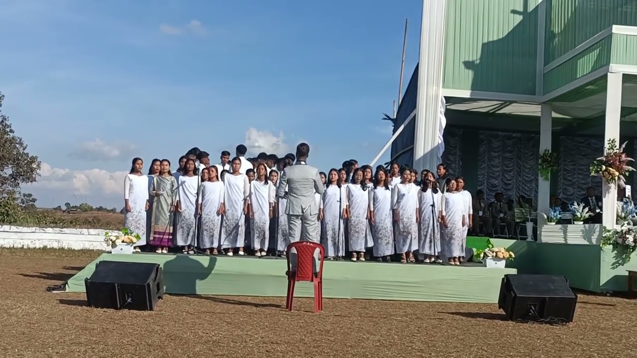 Ngi kyrmen skhem ngin ioh jingjop (Balang u Blei M&A, Pdengshakap)