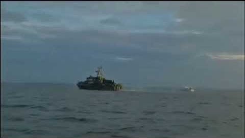 Sweden hunts for Russian Submarine in Baltic Sea