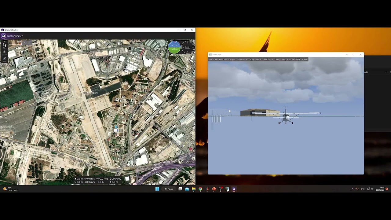 Simulation Explanation - YouTube