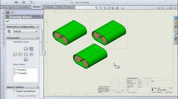 SolidWorks Display States - How to Use them
