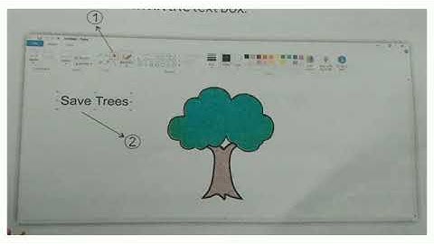 Std : 3.Sub : Computer. Ls.No 5 Working with paint tools.