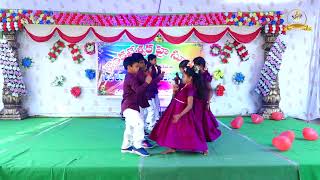 2Nd Cl Idemitamma Maya Song Dance Peroformance
