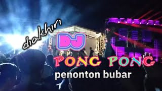 Dj Pong - pong lagu terakhir Sriwijaya X Riswanda - ds. bakalan - bululawang