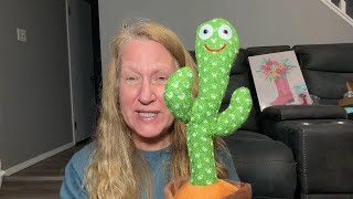 Kids Love This! Dancing & Talking Giraffe Plush Toy Review screenshot 5