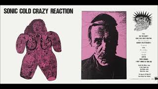 Off Mask 00 - Sonic Cold Crazy Reaction LP (Selfish Records 1986)