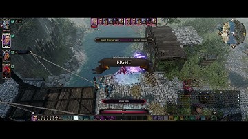 Divinity Original Sin 2 - Combat Log