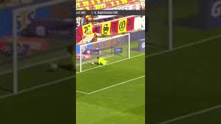 Crazy long shots 🤯🔥#ekstraklasa