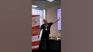 Magnus Sundset on #AI & IT service management