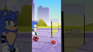 Sonic and Friends: The Cloning Machine - Sonic's chance to get rich has arrived! 😱💸#sonic #shorts