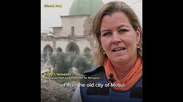 Thousands Return To War Ravaged Mosul DHC Pledges UNHCR Support 