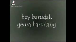 Lagu sahur - versi bahasa Sunda viral‼️(wanci sahur ges datang) story wa