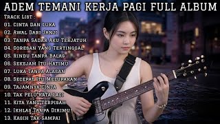 Download lagu 🎧 LAGU ADEM TEMANI KERJA PAGI FULL ALBUM ☀️ Musik Santai Buat Kerja | Slow Rock Mellow 2026
