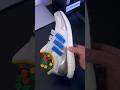 Adidas и LEGO крутая коллаборация!