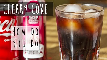 Cherry Coke Made Easy
